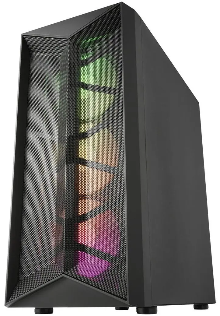 Sistem PC Horizon Intel Core i5 10400F 16GB DDR4/512GB SSD W11 Pro (Black)