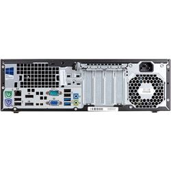 Системный блок HP Elite 800 G1 Intel Core i5-4570 8GB DDR3/120GB SSD W10Pro (Black) Thumb