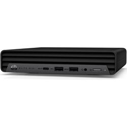 Mini PC HP Elite Mini 800 G9 5X7A3EA Intel Core i7-12700 16GB DDR5/512GB SSD W11P (Black) Thumb