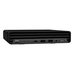 Mini PC HP Elite Mini 800 G9 5X7A3EA Intel Core i7-12700 16GB DDR5/512GB SSD W11P (Black) Thumb