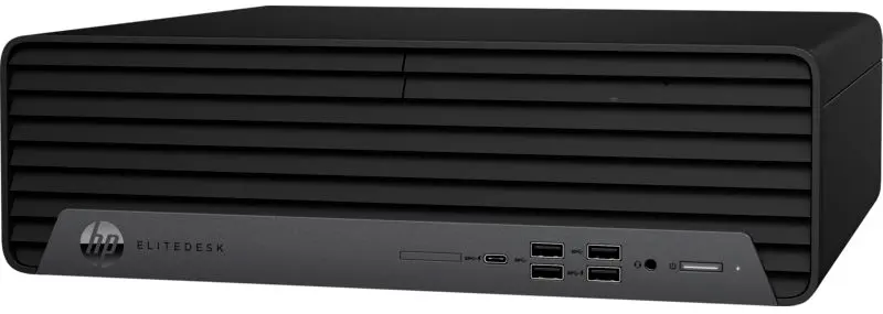 Неттоп HP Elitedesk 800 G8 Intel Core i7-11700 16GB DDR4/512GB SSD (Black)