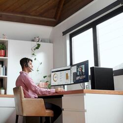 Неттоп HP Elitedesk 800 G8 Intel Core i7-11700 16GB DDR4/512GB SSD (Black) Thumb