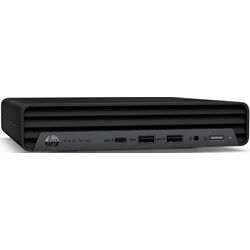 Mini PC HP Pro Mini 400 G9 6B2D3EA Intel Core i5-12500T 16GB DDR4/512GB SSD (Black) Thumb