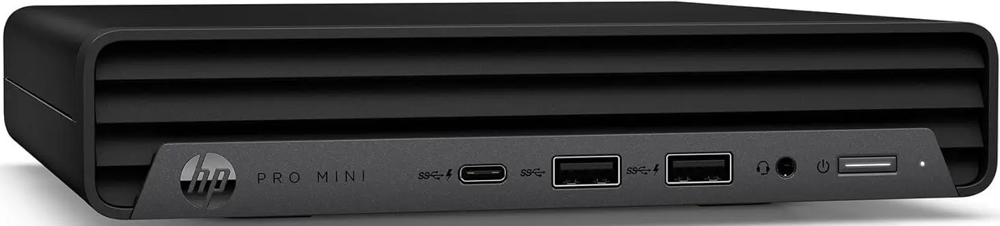 Неттоп HP Pro Mini 400 G9 Intel Core i7-12700T 16GB DDR4/512GB SSD (Black)