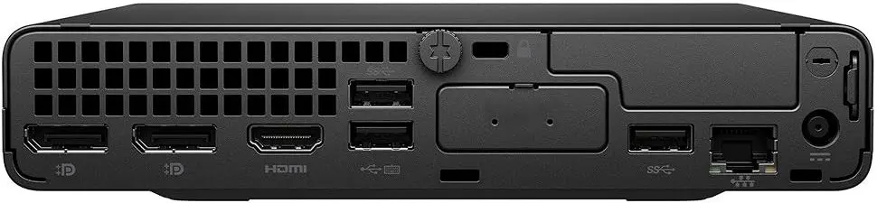 Неттоп HP Pro Mini 400 G9 Intel Core i7-12700T 16GB DDR4/512GB SSD (Black)