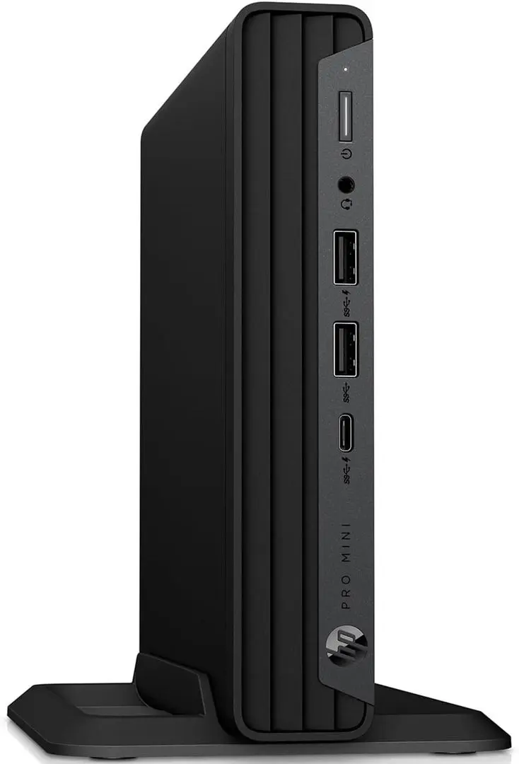 Неттоп HP Pro Mini 400 G9 Intel Core i7-12700T 16GB DDR4/512GB SSD (Black)