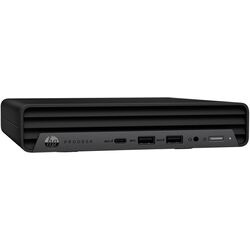 Mini PC HP ProDesk 400 G6 DM Intel Core i3-10100T 8GB DDR4/256GB SSD (Black) Thumb