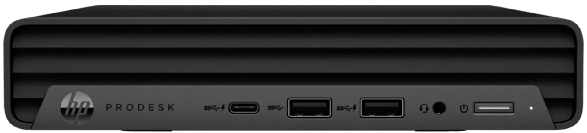 Mini PC HP ProDesk 400 G6 DM Intel Core i3-10100T 8GB DDR4/256GB SSD (Black)