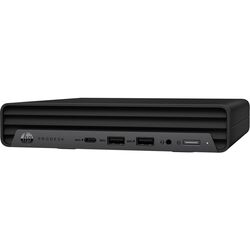 Mini PC HP ProDesk 400 G6 DM Intel Core i3-10100T 8GB DDR4/256GB SSD (Black)