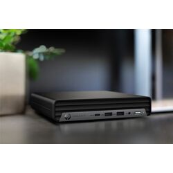 Mini PC HP ProDesk 400 G6 DM Intel Core i3-10100T 8GB DDR4/256GB SSD (Black) Thumb