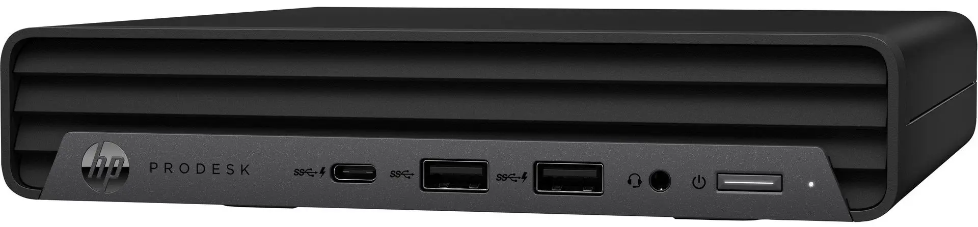 Mini PC HP ProDesk 400 G6 DM Intel Core i3-10100T 8GB DDR4/256GB SSD (Black)
