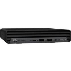 Неттоп HP ProDesk 400 G6 lntel Core i5-10400T 8GB DDR4/ 256GB SSD (Black) Thumb