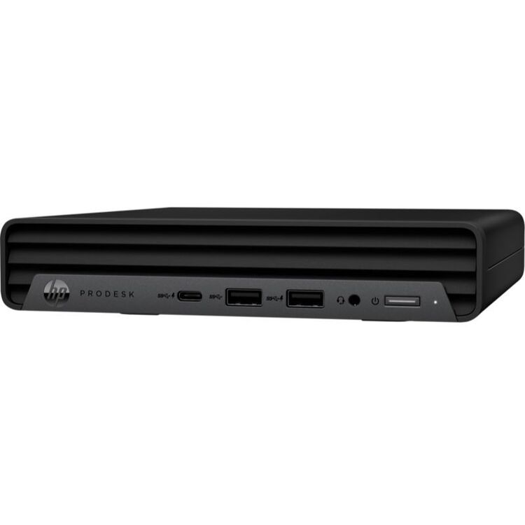 Неттоп HP ProDesk 400 G6 lntel Core i5-10400T 8GB DDR4/ 256GB SSD (Black)