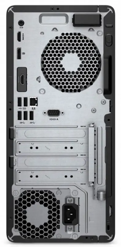 Mini PC HP ProDesk 400 G7 Intel Core i7-10700 16GB DDR4/512GB SSD (Black)