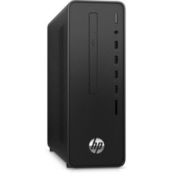 Sistem PC HP 290 G3 6B2A3EA Intel Core i3-10105 16GB DDR4/256GB SSD W11P (Black) Thumb