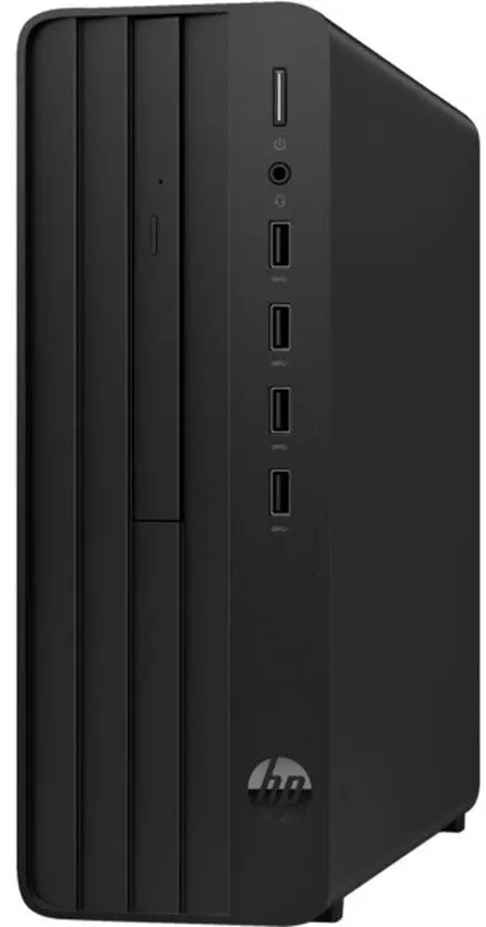 Sistem PC HP 290 G9 SFF Intel Core i3-13100 8GB DDR4/256GB SSD (Black)