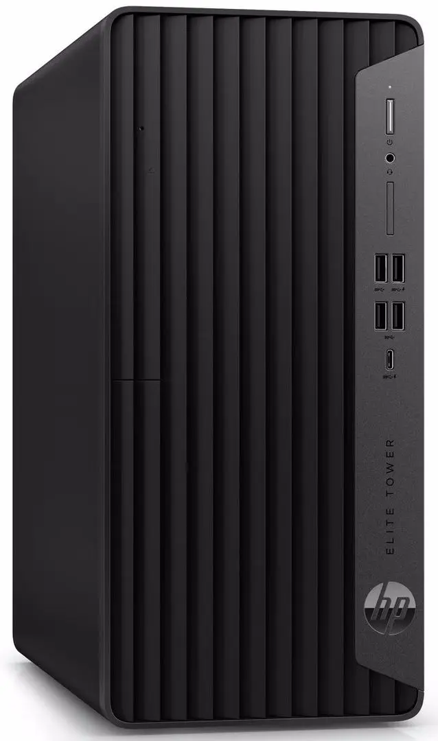 Системный блок HP Elite 600 G9 6U3K4EA Intel Core i5-12500 8GB DDR5/512GB SSD W11P (Black)
