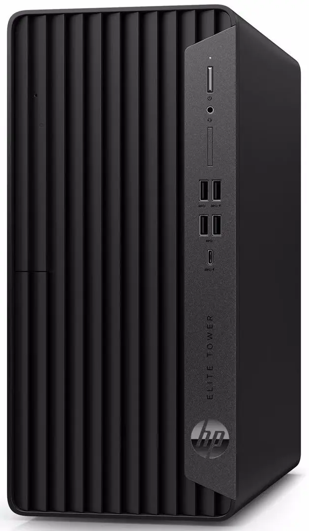 Системный блок HP Elite 600 G9 6U3K4EA Intel Core i5-12500 8GB DDR5/512GB SSD W11P (Black)