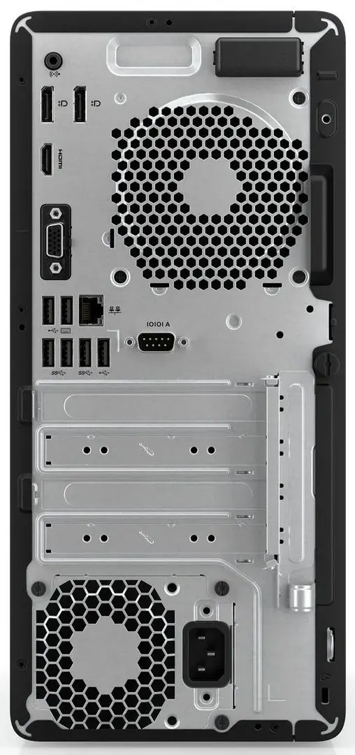 Системный блок HP Elite 600 G9 6U3K4EA Intel Core i5-12500 8GB DDR5/512GB SSD W11P (Black)