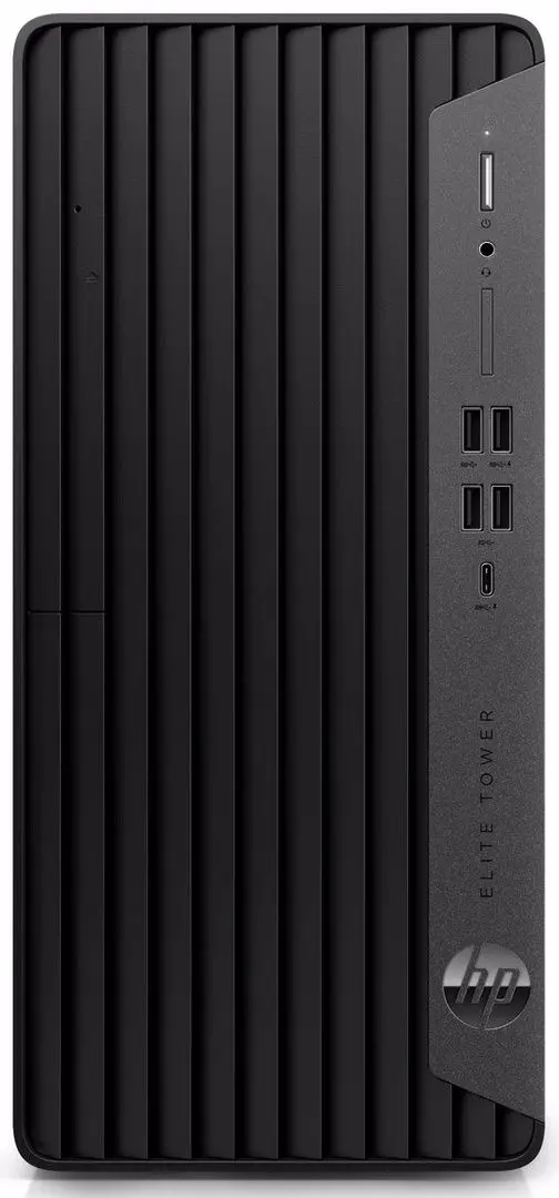 Системный блок HP Elite 600 G9 6U3K4EA Intel Core i5-12500 8GB DDR5/512GB SSD W11P (Black)