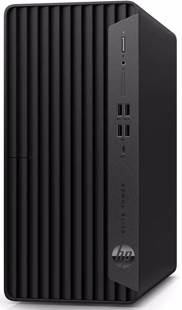 Sistem PC HP Elite 800 G9 6D5E4AW Intel Core i7-12700 16GB DDR5/512GB SSD W11P (Black)
