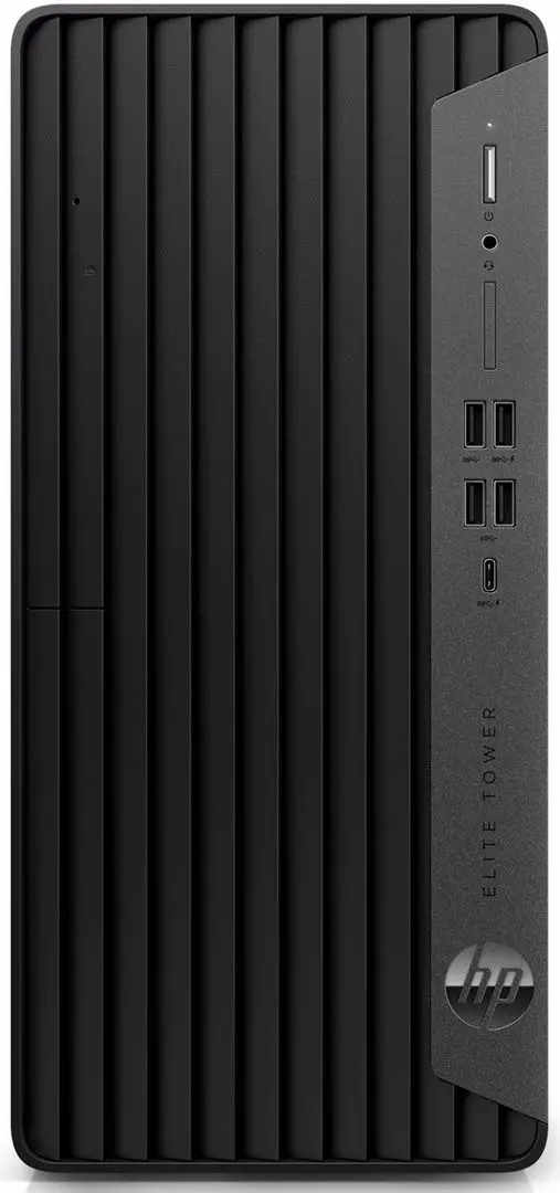 Sistem PC HP Elite 800 G9 6D5E4AW Intel Core i7-12700 16GB DDR5/512GB SSD W11P (Black)