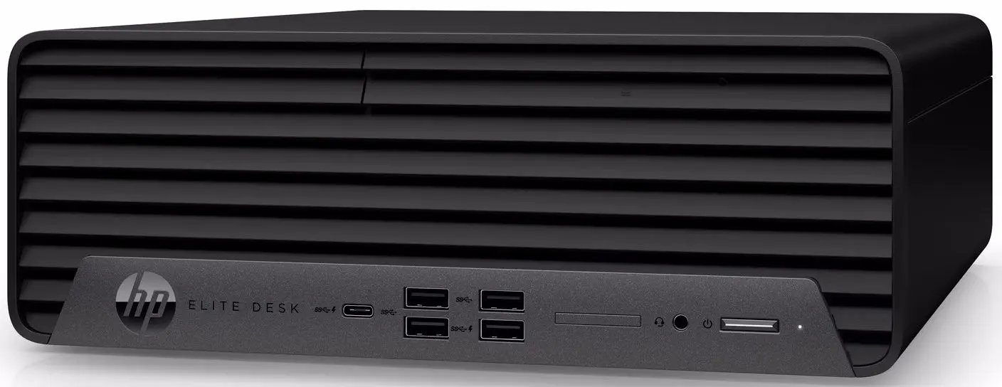 Sistem PC HP Elite SFF 800 G9 5L2A4EA Intel Core i7-12700 16GB DDR5/512GB SSD W11P (Black)