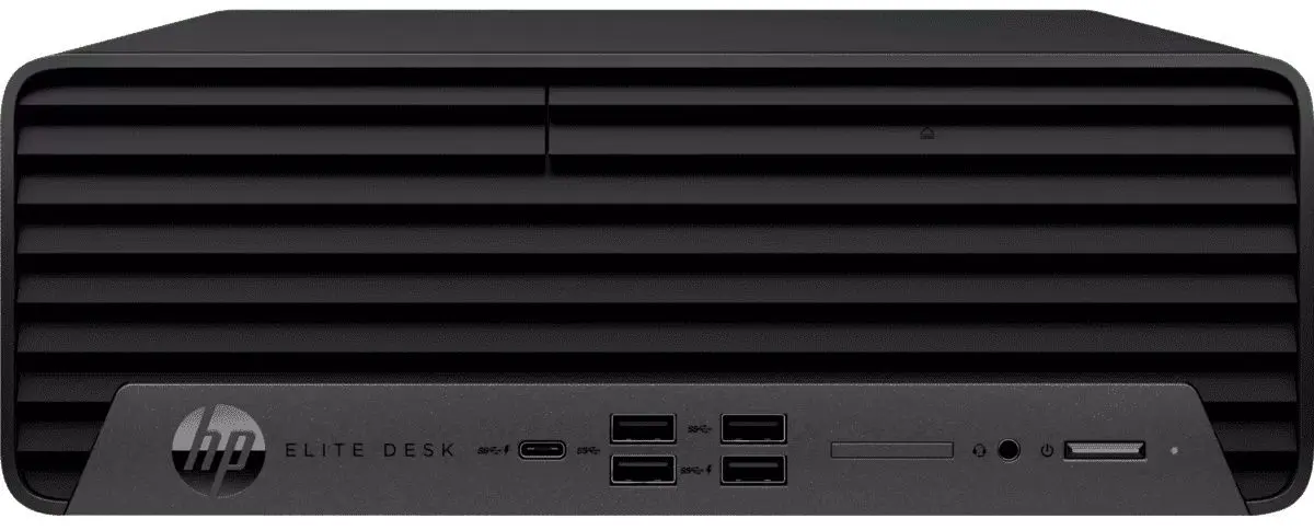 Системный блок HP Elite SFF 800 G9 6D7C5AW Intel Core i5-12500 16GB DDR5/512GB SSD W11P (Black)