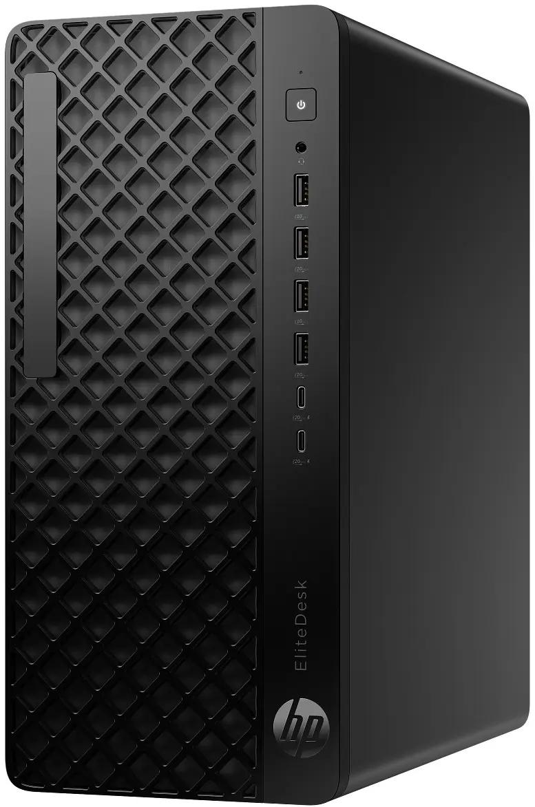 Системный блок HP EliteDesk 8 G1i lntel Core Ultra 7 265 32GB DDR5/1TB SSD (Black)