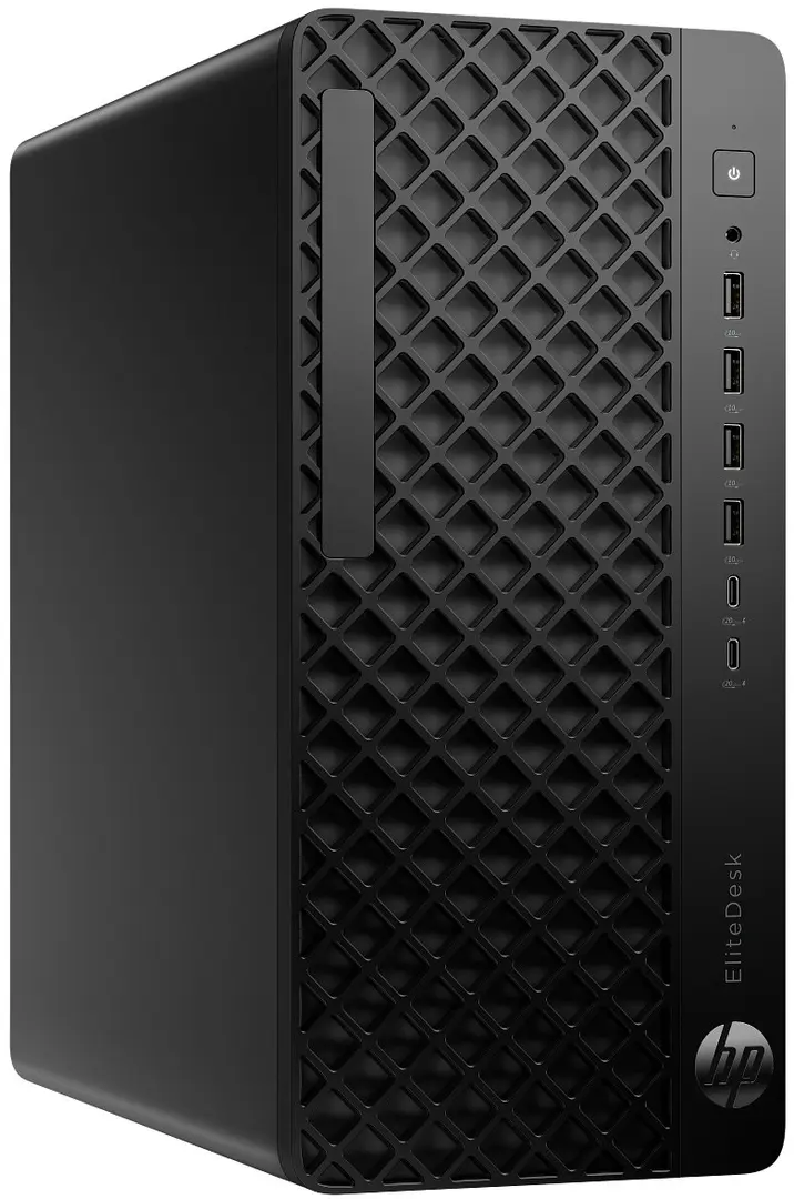 Системный блок HP EliteDesk 8 G1i lntel Core Ultra 7 265 32GB DDR5/1TB SSD (Black)