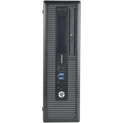 Системный блок HP EliteDesk 800 G1 Intel Core i7-4790 8GB DDR3/128GB SSD W10Pro (Black) Thumb