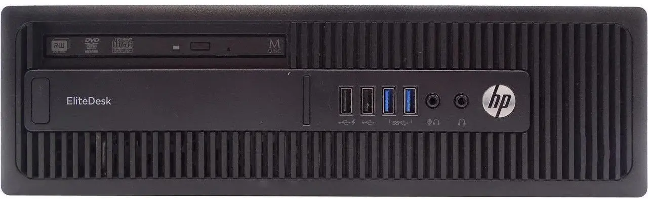 Sistem PC HP EliteDesk 800 G2 Intel Core i5-6500 16GB DDR3/512GB SSD W10Pro (Black)