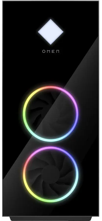 Sistem PC HP Omen 40L GT21-0332nw AMD Ryzen 7 5800X 16GB DDR4/1TB SSD W11H (Black)