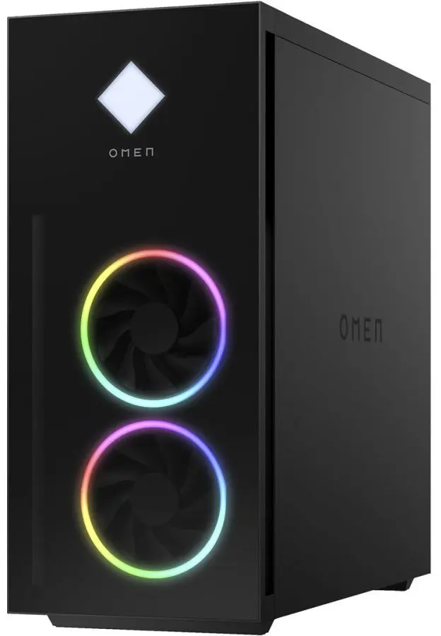 Sistem PC HP Omen 40L GT21-0332nw AMD Ryzen 7 5800X 16GB DDR4/1TB SSD W11H (Black)