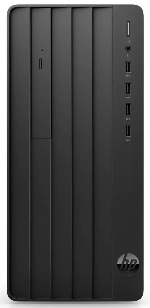Системный блок HP Pro 290 G9 6B2T0EA Intel Core i5-12400 8GB DDR4/256GB SSD (Black)