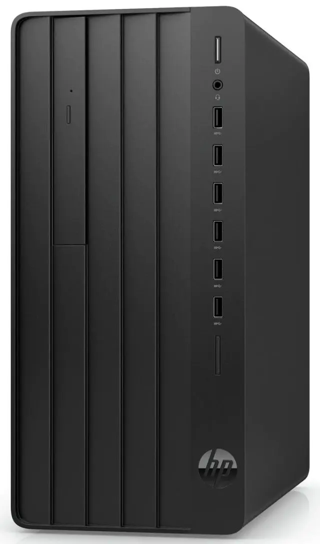 Sistem PC HP Pro 290 G9 6B2X0EA Intel Core i3-12100 8GB DDR4/256GB SSD (Black)