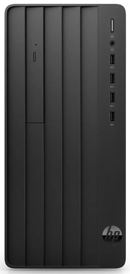 Системный блок HP Pro 290 G9 6D329EA Intel Core i3-12100 8GB DDR4/512GB SSD W11Pro (Black)
