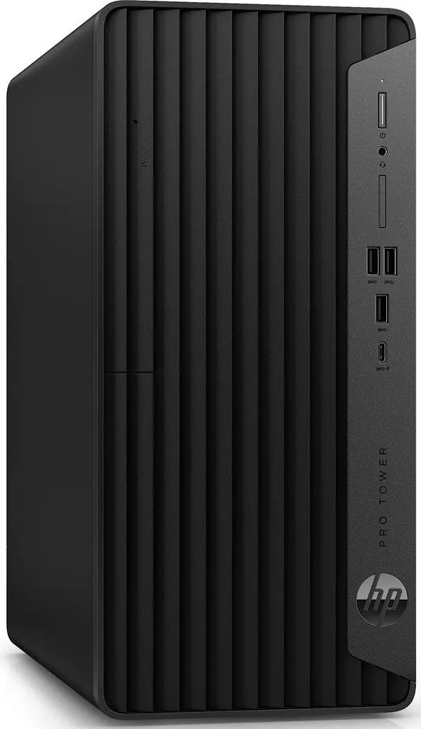 Системный блок HP Pro 400 G9 6A834EA Intel Core i3-12100 16GB SSD/512GB SSD W11Pro (Black)