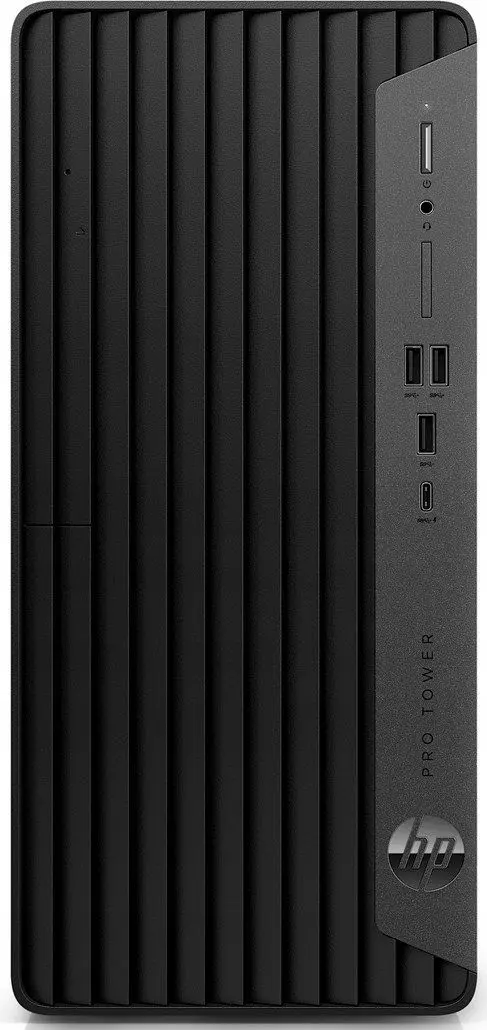 Системный блок HP Pro 400 G9 6A834EA Intel Core i3-12100 16GB SSD/512GB SSD W11Pro (Black)