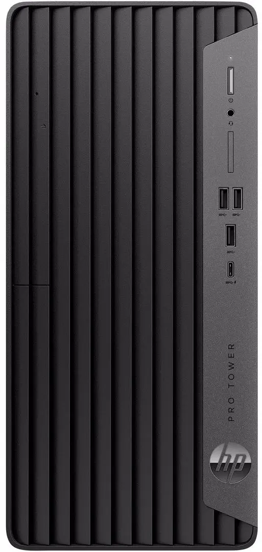 Системный блок HP Pro 400 G9 6U3M0EA Intel Core i5-12500 8GB DDR4/512GB SSD W11P (Black)