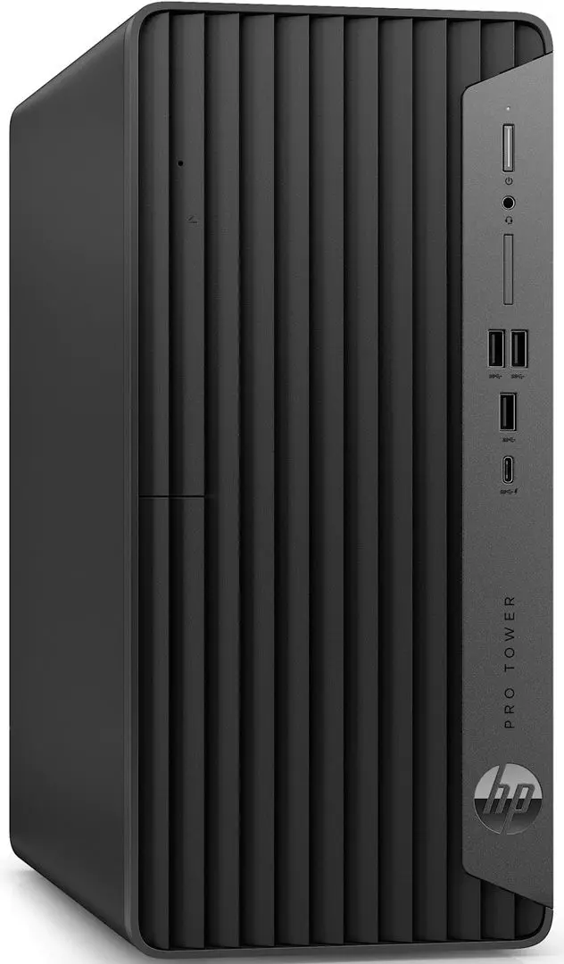 Sistem PC HP Pro 400 G9 6U3U5EA Intel Core i3-12100 8GB DDR4/256GB SSD W11P (Black)