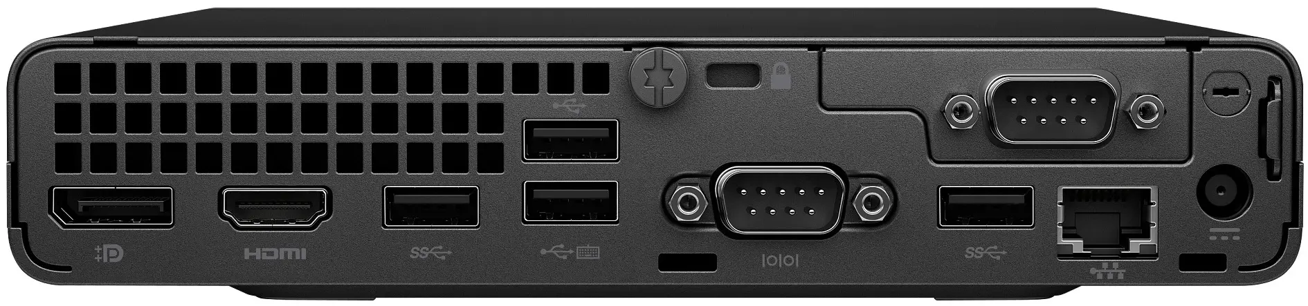 Системный блок HP Pro Mini 260 G9 Intel Core i5-1334U 16GB DDR4/512GB SSD (Black)