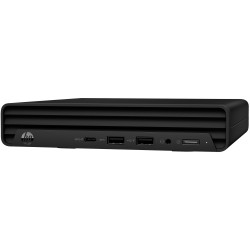 Sistem PC HP Pro Mini 260 G9 Intel Core i7-14700T 16GB DDR5/512GB SSD (Black) Thumb