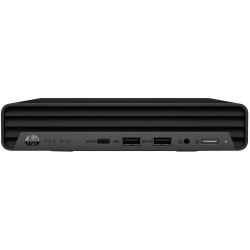 Системный блок HP Pro Mini 400 G9 lntel Core i3-14100T 8GB DDR5/512GB SSD (Black) Thumb