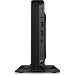 Sistem PC HP Pro Mini 400 G9 lntel Core i5-13500T 8GB DDR4/512GB SSD W11Pro (Black) Thumb