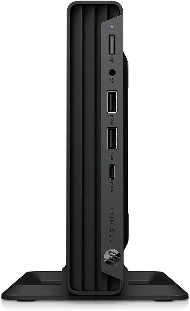 Sistem PC HP Pro Mini 400 G9 lntel Core i5-13500T 8GB DDR4/512GB SSD W11Pro (Black)