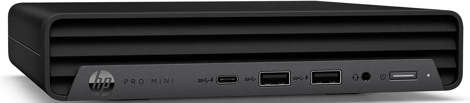 Sistem PC HP Pro Mini 400 G9 lntel Core i5-13500T 8GB DDR4/512GB SSD W11Pro (Black)