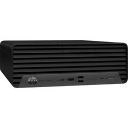 Sistem PC HP Pro SFF 400 G9 6U3K9EA Intel Core i3-12100 8GB DDR4/256GB SSD (Black) Thumb