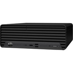 Sistem PC HP Pro SFF 400 G9 6U3K9EA Intel Core i3-12100 8GB DDR4/256GB SSD (Black) Thumb