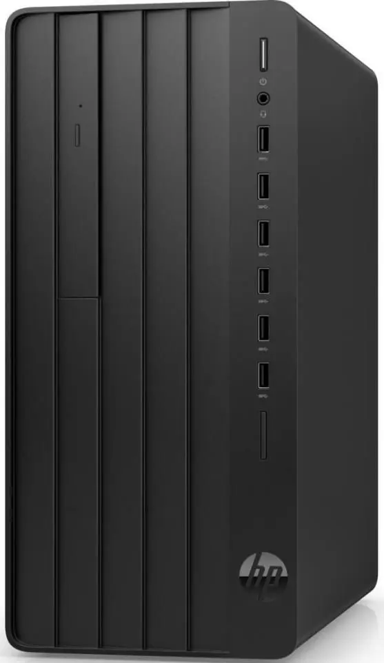 Системный блок HP Pro Tower 290 G9 6B2X9EA Intel Core i7-12700 16GB DDR4/512GB SSD (Black)